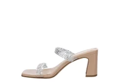 Michael By Michael Shannon Womens Dionna Slide Sandal - Clear 10 Michael By Michael Shannon Womens Dionna Slide Sandal - Clear -Deals Viva Stride Store US 01 107002 03