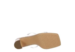 Michael By Michael Shannon Womens Dionna Slide Sandal - Clear 13 Michael By Michael Shannon Womens Dionna Slide Sandal - Clear -Deals Viva Stride Store US 01 107002 06