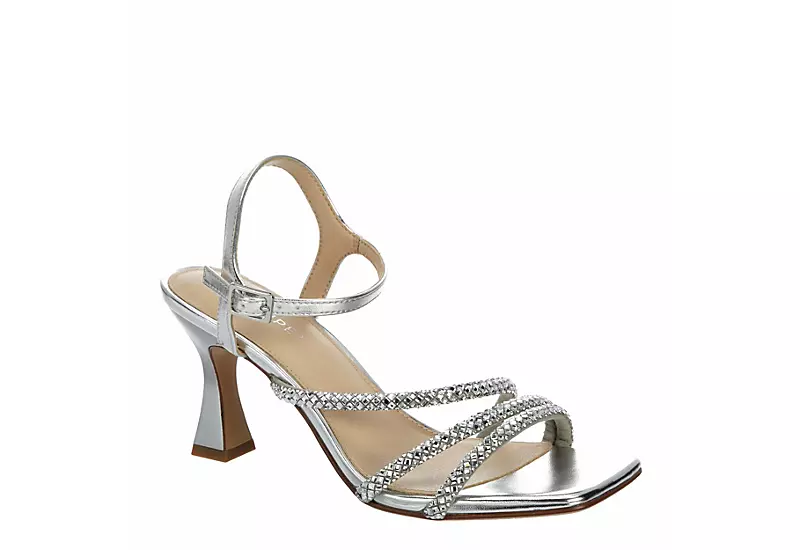 Maripe Womens Nadia Sandal - Silver 1 Maripe Womens Nadia Sandal - Silver