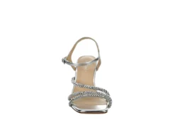 Maripe Womens Nadia Sandal - Silver 9 Maripe Womens Nadia Sandal - Silver -Deals Viva Stride Store US 01 107008 02