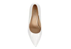 Michael By Michael Shannon Womens Ryleigh Pump - White 12 Michael By Michael Shannon Womens Ryleigh Pump - White -Deals Viva Stride Store US 01 107009 05