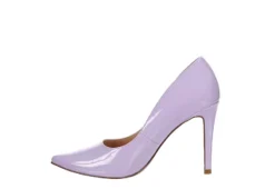 Michael By Michael Shannon Womens Ryleigh Pump - Lilac -Deals Viva Stride Store US 01 107010 03