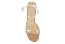 Michael By Michael Shannon Womens Selina Sandal - Clear 12 Michael By Michael Shannon Womens Selina Sandal - Clear -Deals Viva Stride Store US 01 107011 05