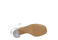 Michael By Michael Shannon Womens Selina Sandal - Clear 13 Michael By Michael Shannon Womens Selina Sandal - Clear -Deals Viva Stride Store US 01 107011 06