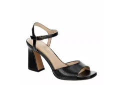 Michael By Michael Shannon Womens Seren Sandal - Black