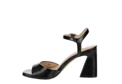 Michael By Michael Shannon Womens Seren Sandal - Black -Deals Viva Stride Store US 01 107013 03