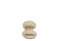 Xappeal Womens Maia Slide Sandal - Ivory 9 Xappeal Womens Maia Slide Sandal - Ivory -Deals Viva Stride Store US 01 107025 02
