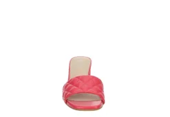 Michael By Michael Shannon Womens Riya Slide Sandal - Pink -Deals Viva Stride Store US 01 107028 02