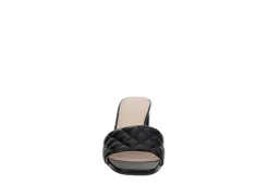 Michael By Michael Shannon Womens Riya Slide Sandal - Black -Deals Viva Stride Store US 01 107029 02