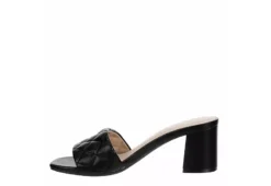 Michael By Michael Shannon Womens Riya Slide Sandal - Black -Deals Viva Stride Store US 01 107029 03