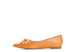 Journee Collection Womens Devalyn Flat - Tan 10 Journee Collection Womens Devalyn Flat - Tan -Deals Viva Stride Store US 01 107049 03
