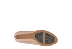 Nine West Womens Cape 9x9 Wedge - Natural -Deals Viva Stride Store US 01 107191 04