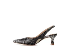 Journee Collection Womens Mikoa Pump - Grey -Deals Viva Stride Store US 01 107283 03