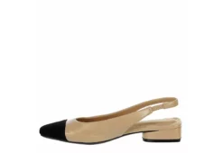 Ak Anne Klein Womens Chaya Pump - Nude -Deals Viva Stride Store US 01 107373 03