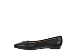 Michael By Michael Shannon Womens Ashley Flat - Black -Deals Viva Stride Store US 01 107379 03
