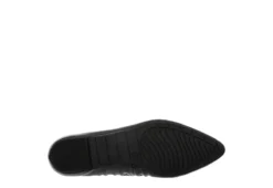 Michael By Michael Shannon Womens Ashley Flat - Black -Deals Viva Stride Store US 01 107379 06