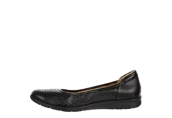 Lauren Blakwell Womens Heidi Flat - Black -Deals Viva Stride Store US 01 107380 03