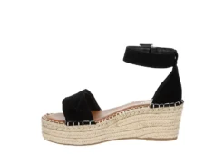 Michael By Michael Shannon Womens Bridgette Wedge Sandal - Black 10 Michael By Michael Shannon Womens Bridgette Wedge Sandal - Black -Deals Viva Stride Store US 01 107381 03