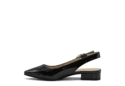 Adrienne Vittadini Womens Papina Pump - Black -Deals Viva Stride Store US 01 107386 03