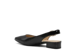 Adrienne Vittadini Womens Papina Pump - Black -Deals Viva Stride Store US 01 107386 04