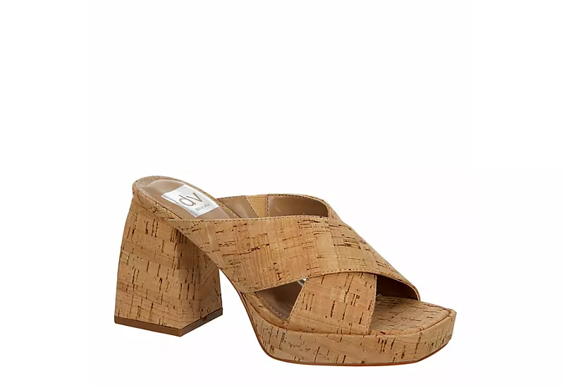 Dv By Dolce Vita Womens Boscoe Platform Sandal - Tan 1 Dv By Dolce Vita Womens Boscoe Platform Sandal - Tan