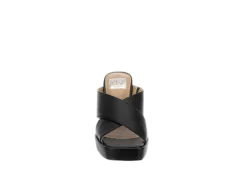Dv By Dolce Vita Womens Boscoe Platform Sandal - Black 9 Dv By Dolce Vita Womens Boscoe Platform Sandal - Black -Deals Viva Stride Store US 01 107388 02