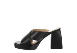 Dv By Dolce Vita Womens Boscoe Platform Sandal - Black 10 Dv By Dolce Vita Womens Boscoe Platform Sandal - Black -Deals Viva Stride Store US 01 107388 03