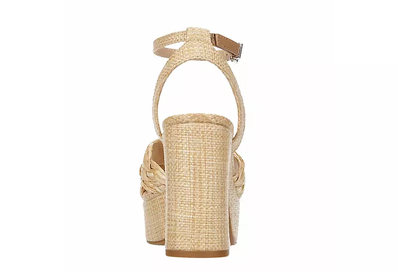 Dv By Dolce Vita Womens Maggie Platform Sandal - Khaki 5 Dv By Dolce Vita Womens Maggie Platform Sandal - Khaki - Image 5