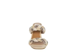 Dv By Dolce Vita Womens Rivington Slide Sandal - Ivory -Deals Viva Stride Store US 01 107392 02