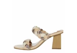 Dv By Dolce Vita Womens Rivington Slide Sandal - Ivory -Deals Viva Stride Store US 01 107392 03