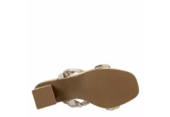 Dv By Dolce Vita Womens Rivington Slide Sandal - Ivory -Deals Viva Stride Store US 01 107392 06