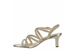 N By Nina Womens Bloom Sandal - Champagne -Deals Viva Stride Store US 01 107406 03