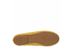 Mootsies Tootsies Womens Belva Flat - Yellow 13 Mootsies Tootsies Womens Belva Flat - Yellow -Deals Viva Stride Store US 01 107414 06