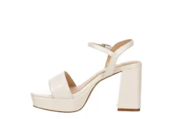 Limelight Womens Ansley Platform Sandal - Bone -Deals Viva Stride Store US 01 107415 03
