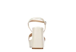 Limelight Womens Ansley Platform Sandal - Bone -Deals Viva Stride Store US 01 107415 04