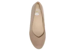 Dr. Scholl's Womens Be Ready Pump - Taupe -Deals Viva Stride Store US 01 107428 05