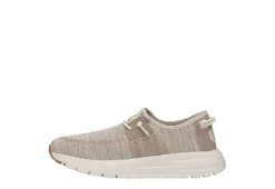 Heydude Womens Sirocco Slip On Sneaker - Natural -Deals Viva Stride Store US 01 107467 03