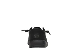 Heydude Womens Wendy Slip On Sneaker - Black 11 Heydude Womens Wendy Slip On Sneaker - Black -Deals Viva Stride Store US 01 107468 04