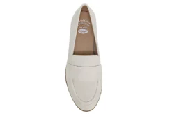 Dr. Scholl's Womens Rate Moc Loafer - Off White -Deals Viva Stride Store US 01 107482 05