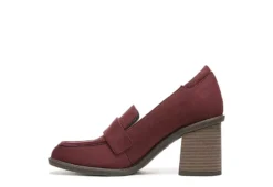 Dr. Scholl's Womens Rumors Loafer - Burgundy -Deals Viva Stride Store US 01 107488 03