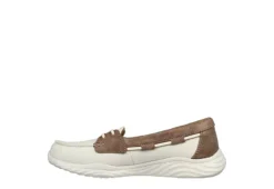 Skechers Womens Arch Fit Lift Sneaker - Natural 9 Skechers Womens Arch Fit Lift Sneaker - Natural -Deals Viva Stride Store US 01 107518 02