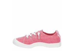 Roxy Womens Bayshore Plus Slip On Sneaker - Pink 10 Roxy Womens Bayshore Plus Slip On Sneaker - Pink -Deals Viva Stride Store US 01 107520 03