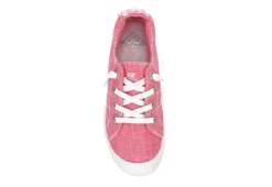 Roxy Womens Bayshore Plus Slip On Sneaker - Pink 12 Roxy Womens Bayshore Plus Slip On Sneaker - Pink -Deals Viva Stride Store US 01 107520 05