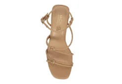 Michael By Michael Shannon Womens Tristan Sandal - Nude 12 Michael By Michael Shannon Womens Tristan Sandal - Nude -Deals Viva Stride Store US 01 107524 05