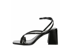Madden Girl Womens Marrvel Sandal - Black -Deals Viva Stride Store US 01 107542 03