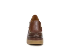Zodiac Womens Dorit Platform Pump - Cognac -Deals Viva Stride Store US 01 107544 02