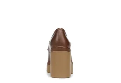 Zodiac Womens Dorit Platform Pump - Cognac -Deals Viva Stride Store US 01 107544 04