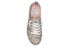 Skechers Womens B Cute Pup Freshness Slip On Sneaker - Multicolor -Deals Viva Stride Store US 01 107554 03