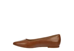 Xappeal Womens Rebecca Flat - Cognac -Deals Viva Stride Store US 01 107559 03