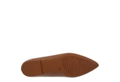 Xappeal Womens Rebecca Flat - Cognac -Deals Viva Stride Store US 01 107559 06